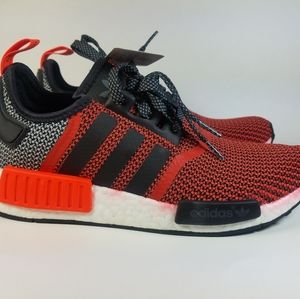 Adidas NMD R1 'Lush Red'